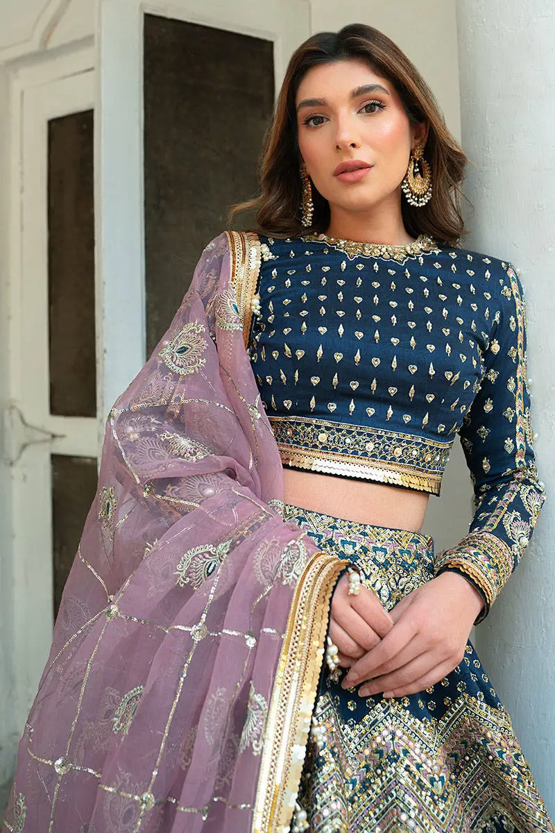 Shah Taj Embroidered Suits