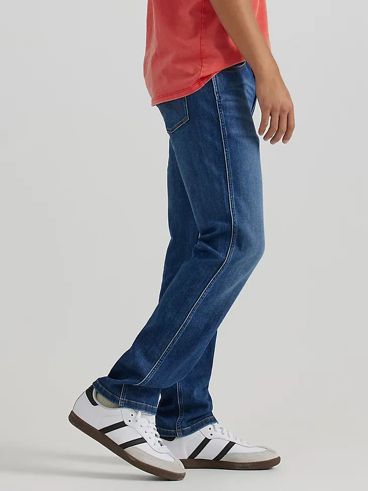 MEN'S GREENSBORO STRAIGHT LEG JEAN IN HARE