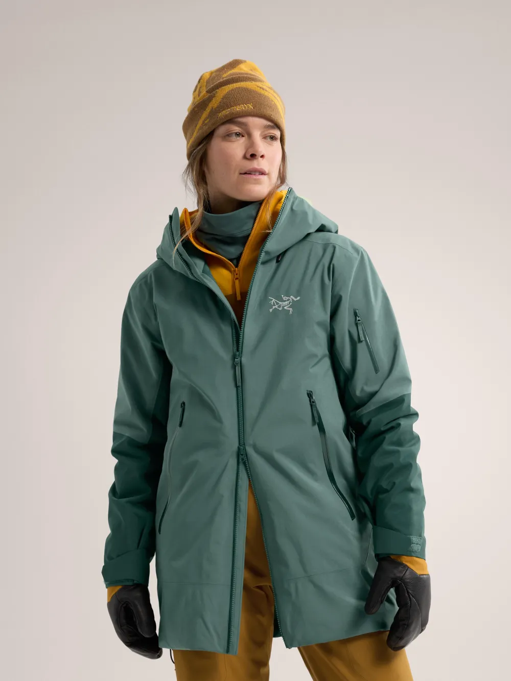 Sentinel Insulated Jacket Women's