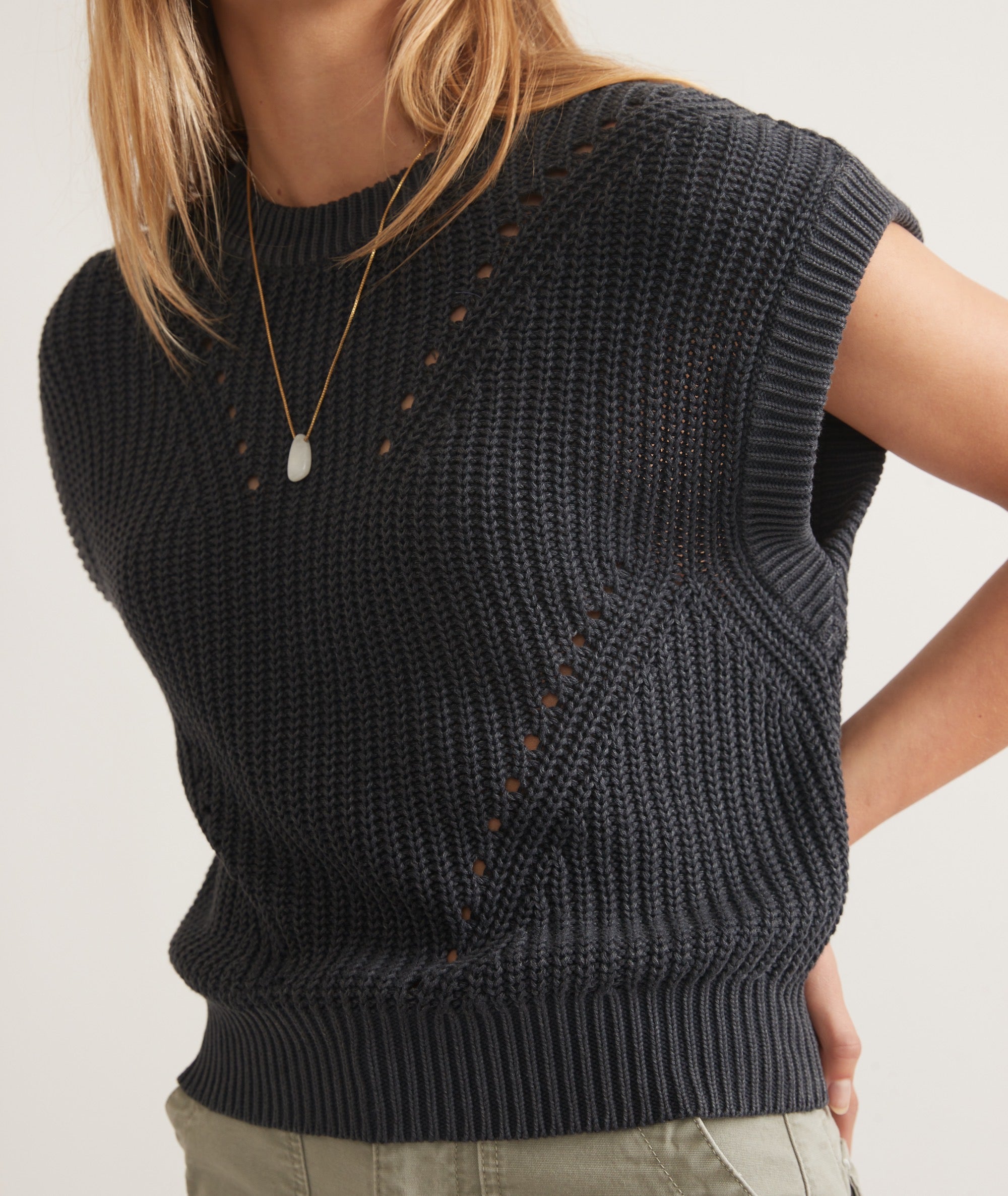 Ramona Sweater Vest