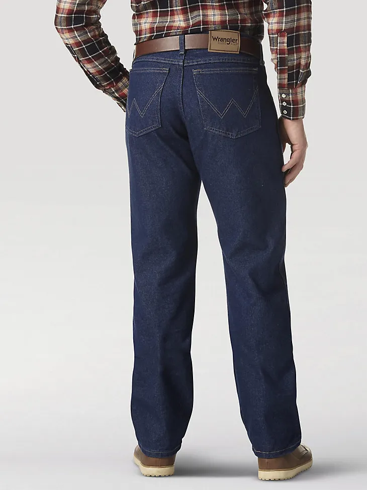 WRANGLER RUGGED WEAR® RELAXED FIT JEAN IN ANTIQUE INDIGO