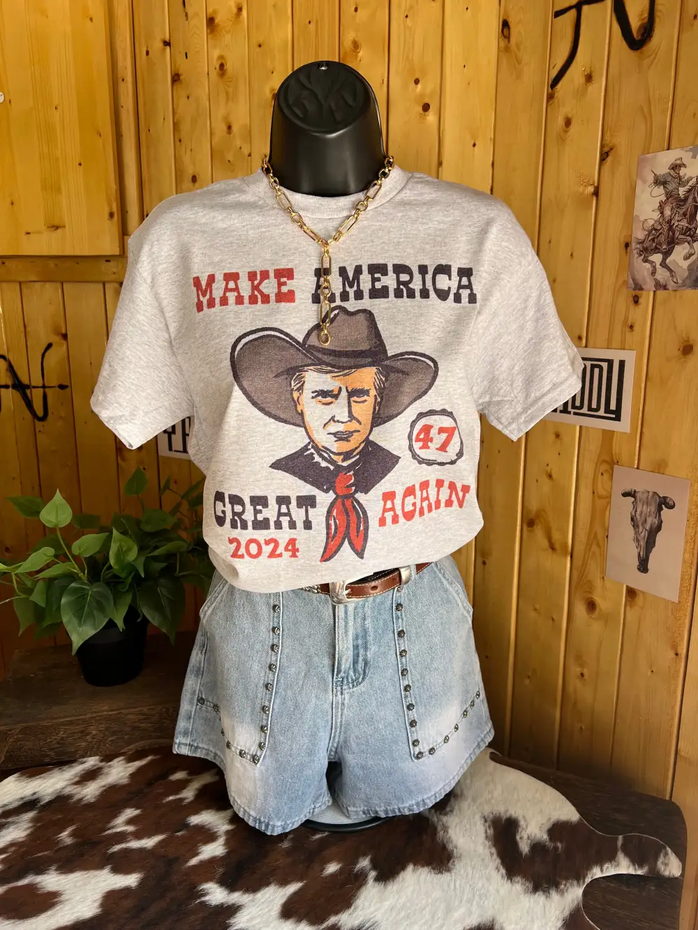 Make America Great Again T-Shirt