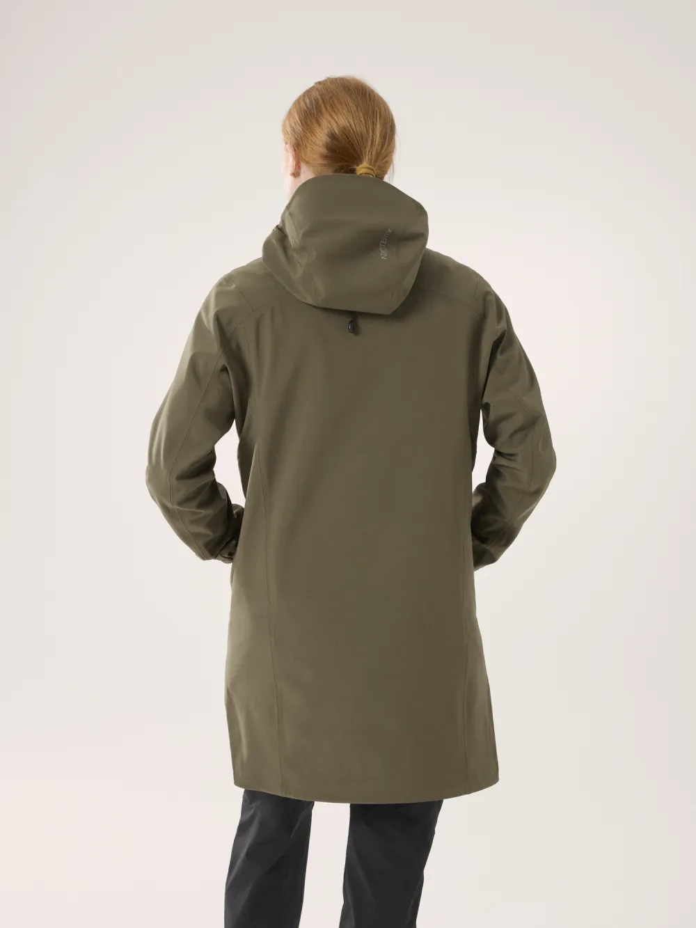 Gamma Heavyweight Coat Women's