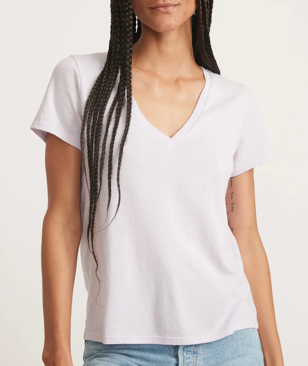 Easy V Neck