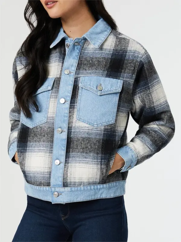 Nellie Denim Jacket