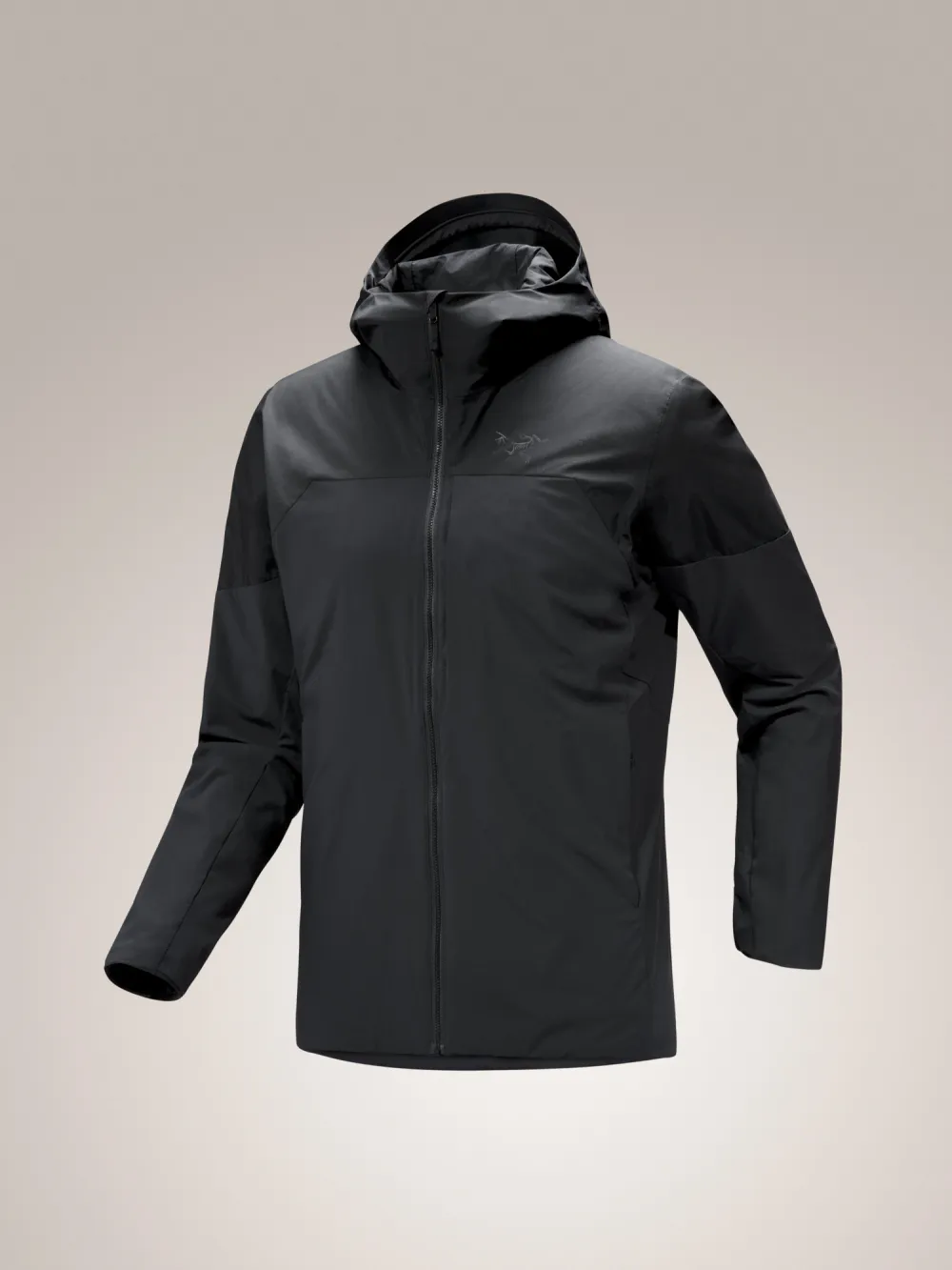 Proton Hybrid Hoody Men's