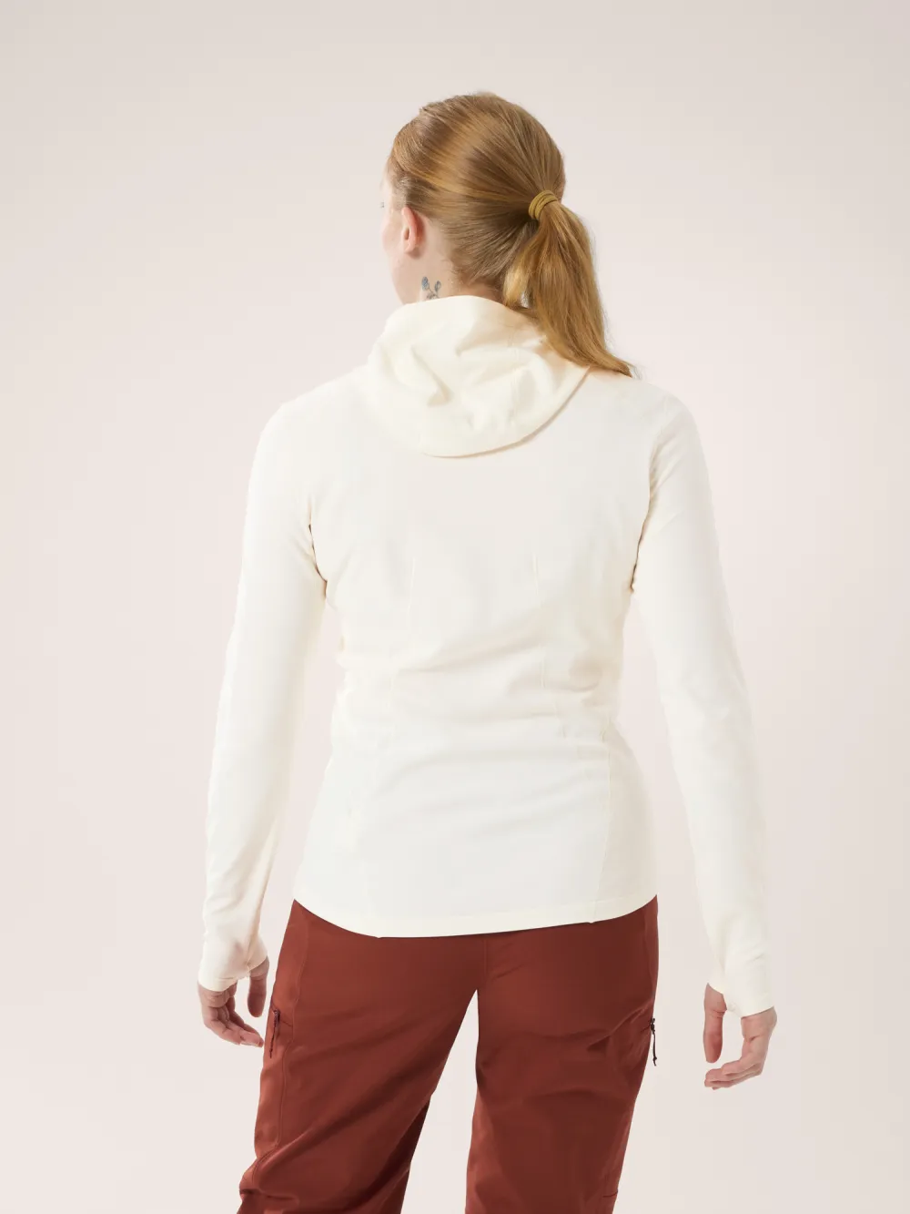 Taema Thermal Hoody Women's