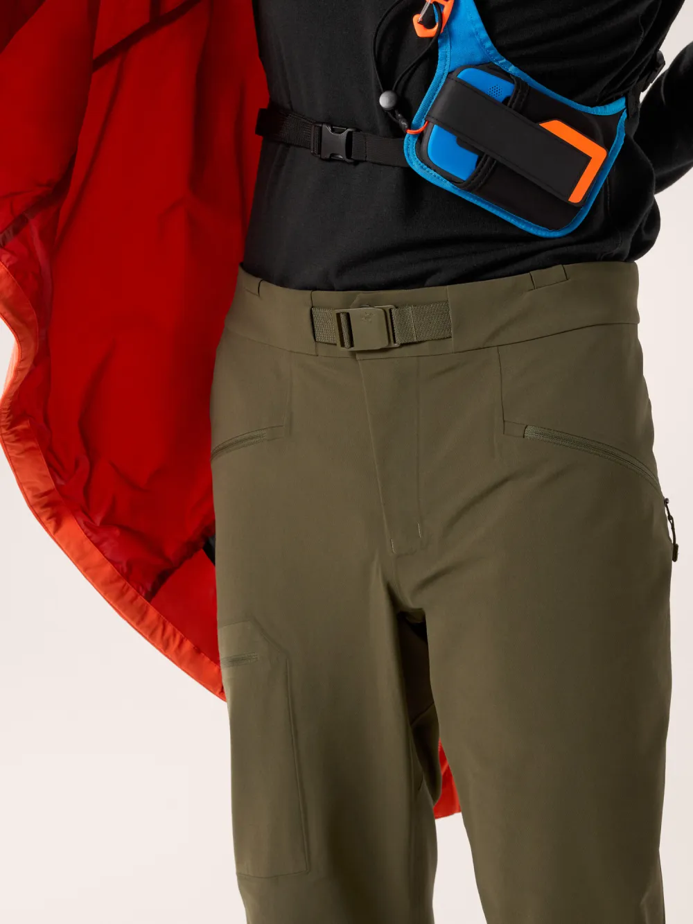 Rush Softshell Pant Men's