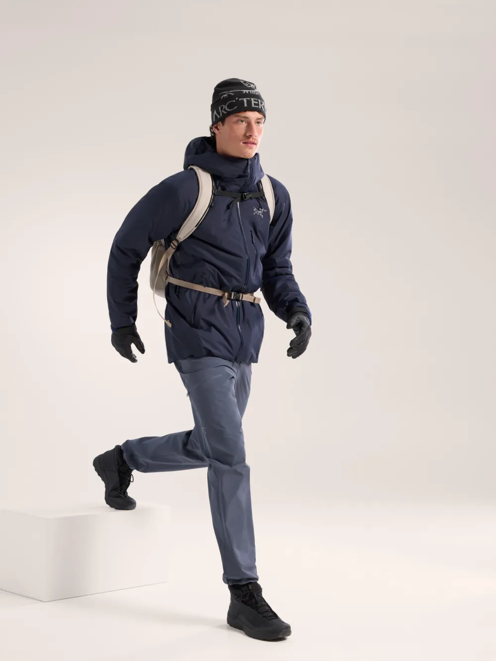 Beta Insulated Jacket Men's