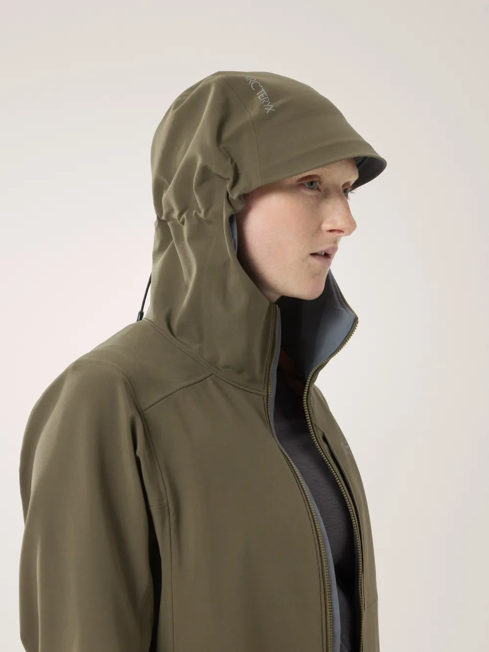 Gamma Heavyweight Coat Women's