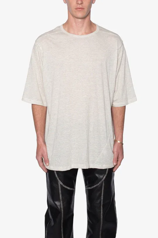 SHEER GAUZE TEE