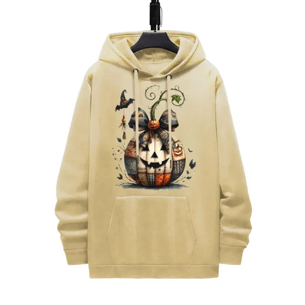 Vine Pumpkin Hoodie