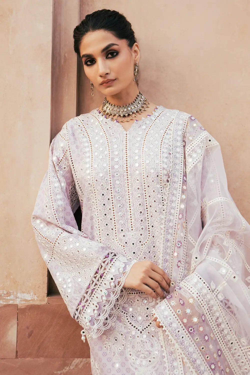 Embroidered Luxury Lawn