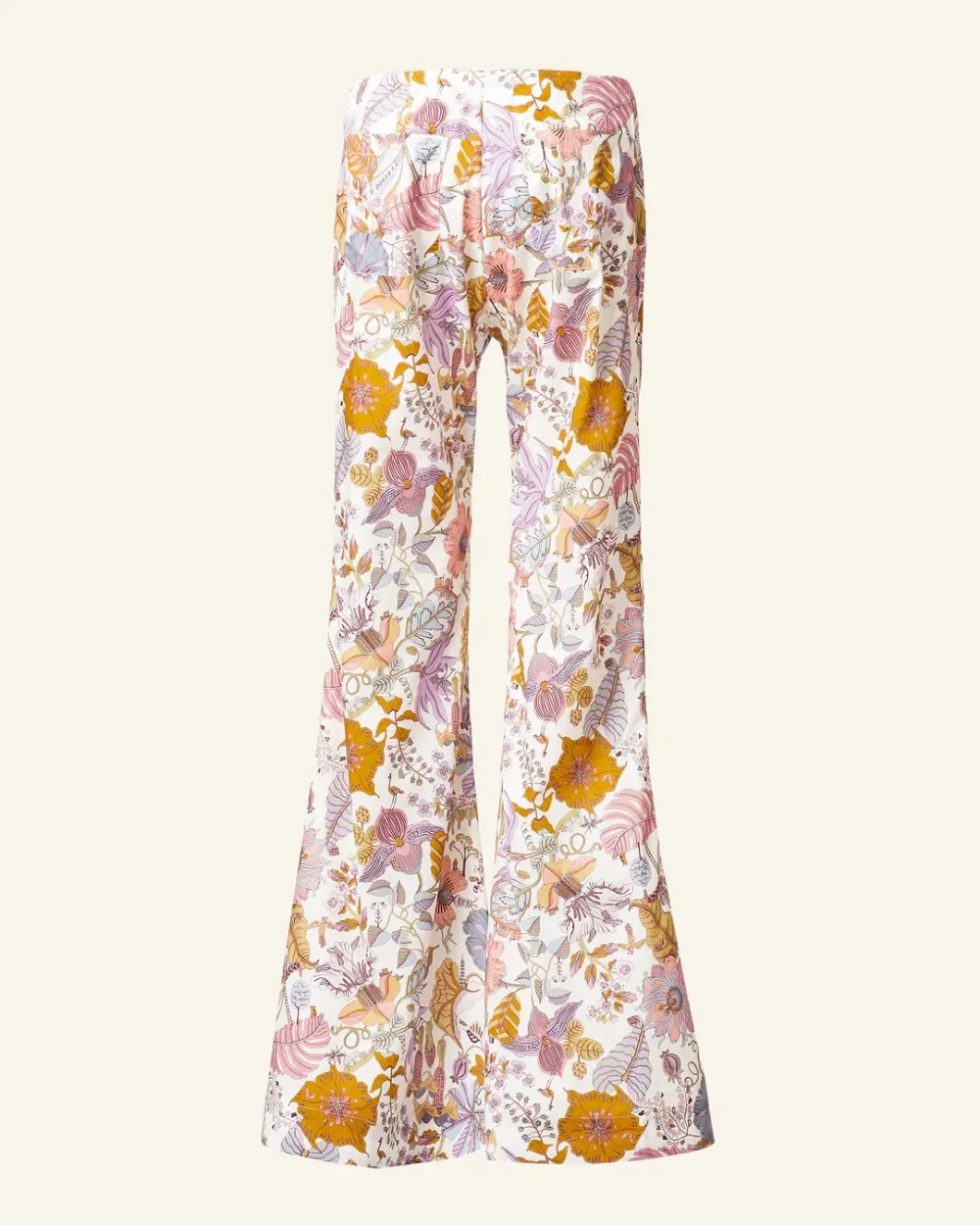 Farah Faded Eden Flare Pant