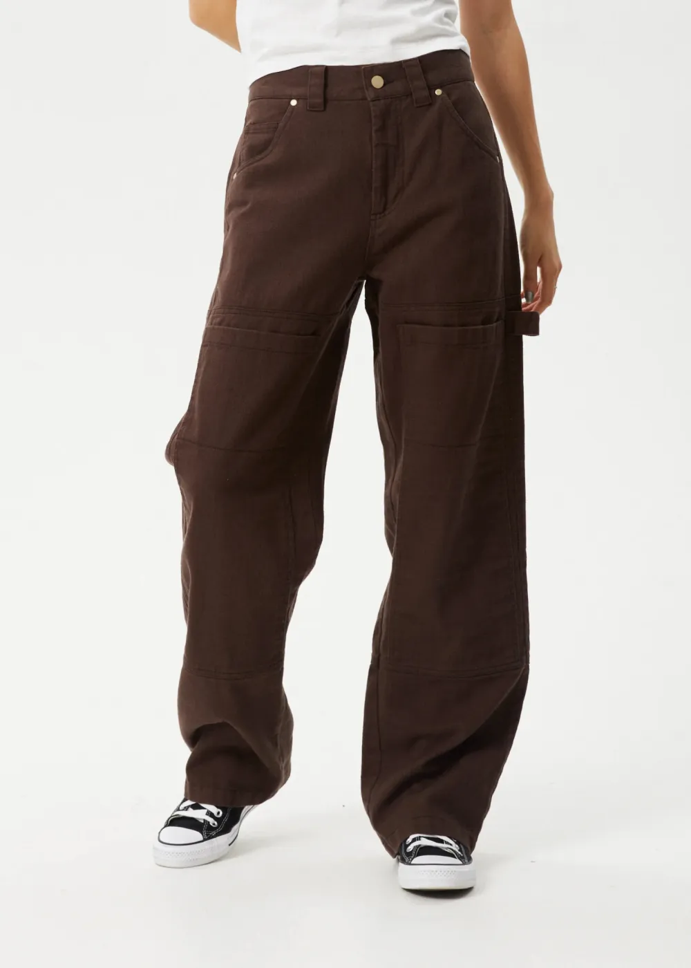 MOSS - CARPENTER PANT