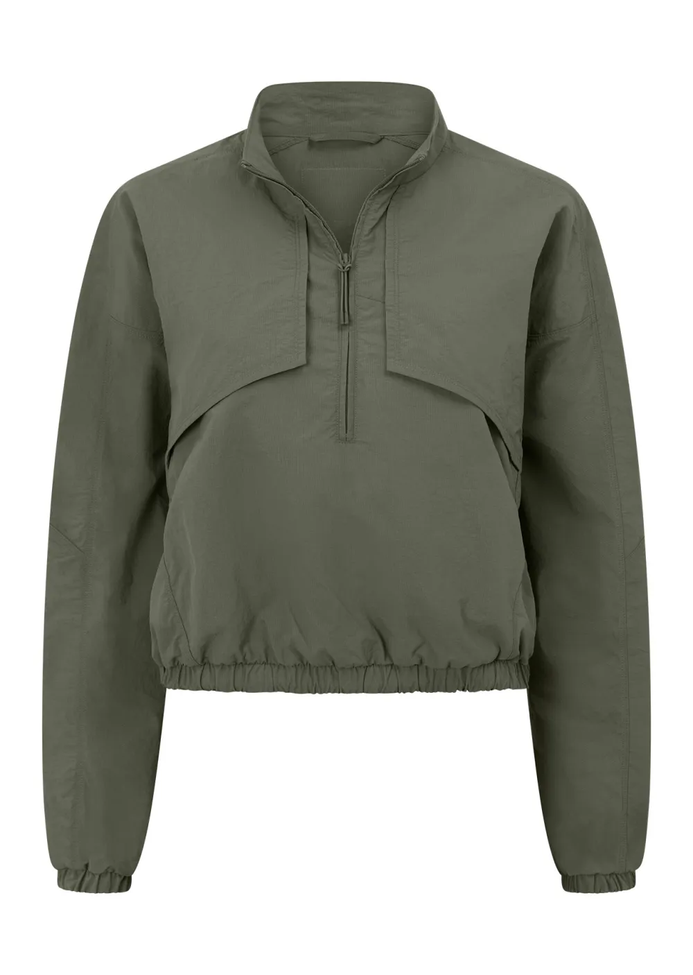 Weightless Active 1/2 Zip Jacket