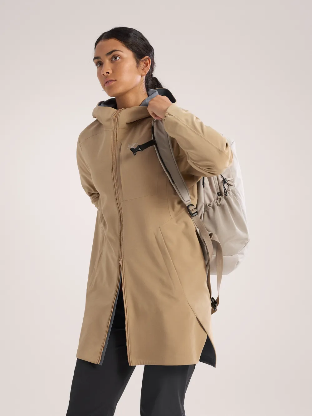 Gamma Heavyweight Coat Women's