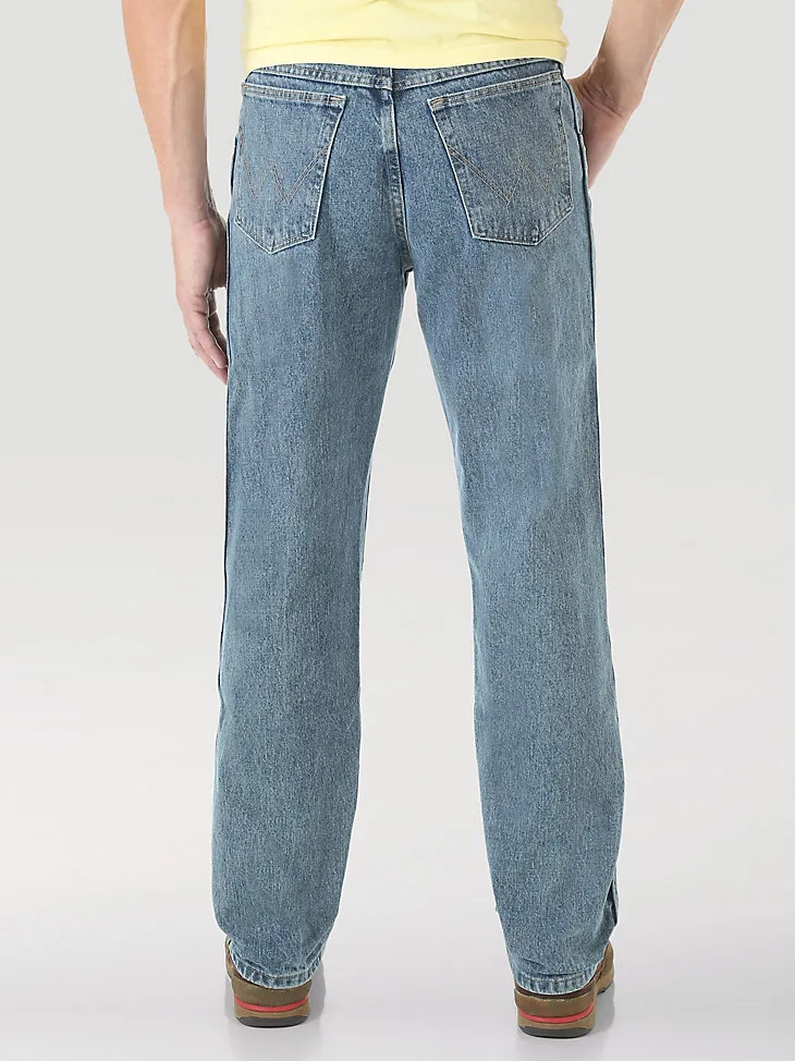 WRANGLER RUGGED WEAR® RELAXED FIT JEAN IN ANTIQUE INDIGO