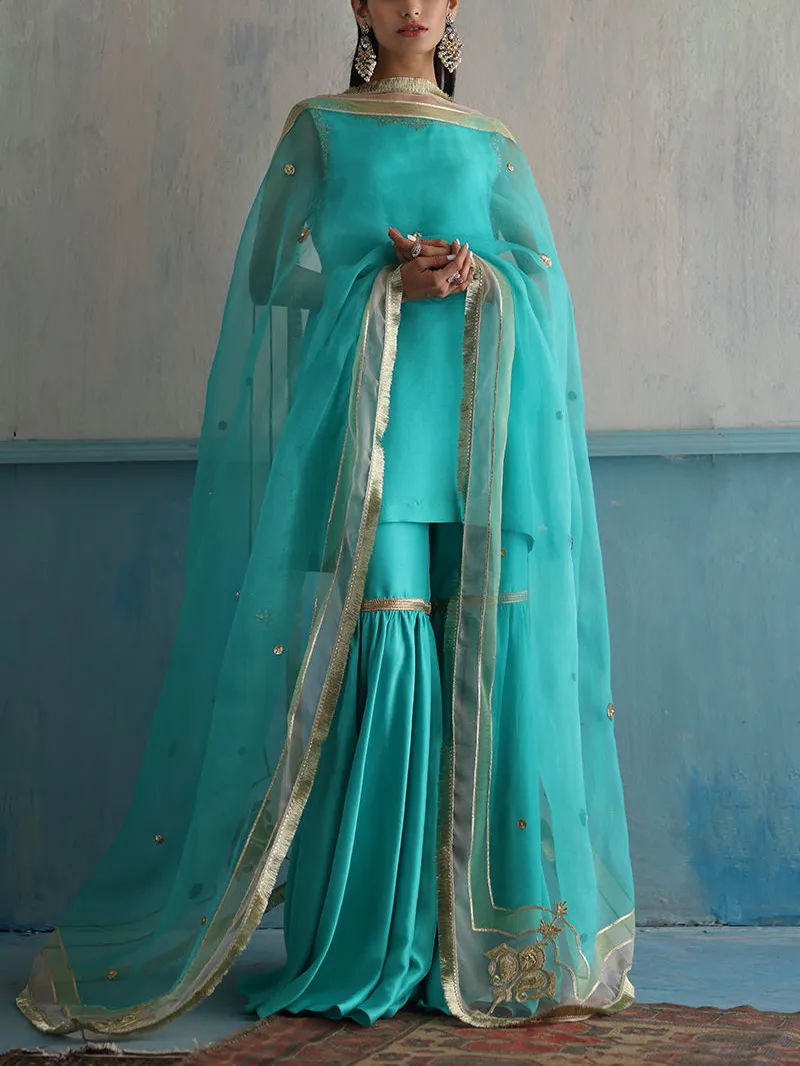 Elegant Kaftan Suits