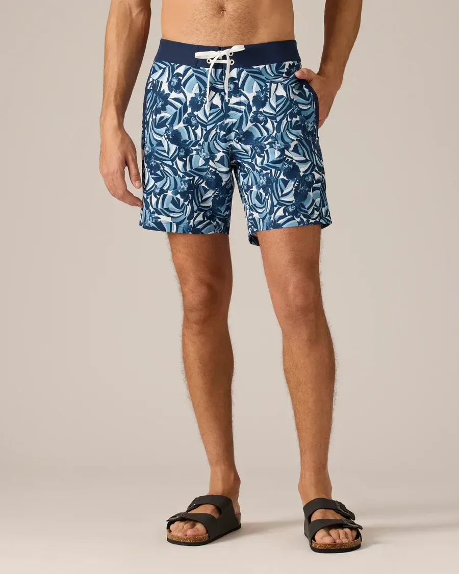 Cargo Utility Inseam Shorts