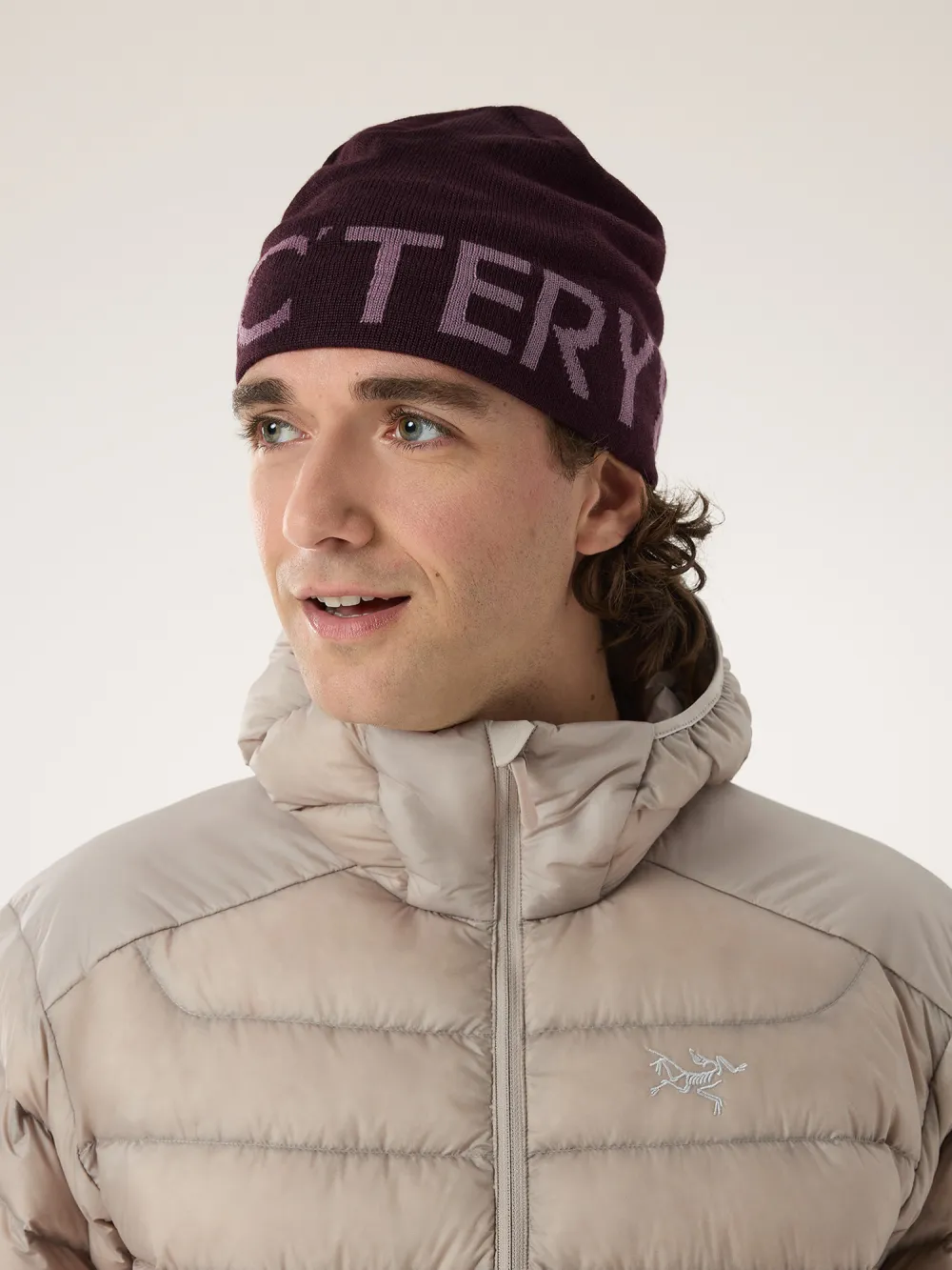 Word Head Toque