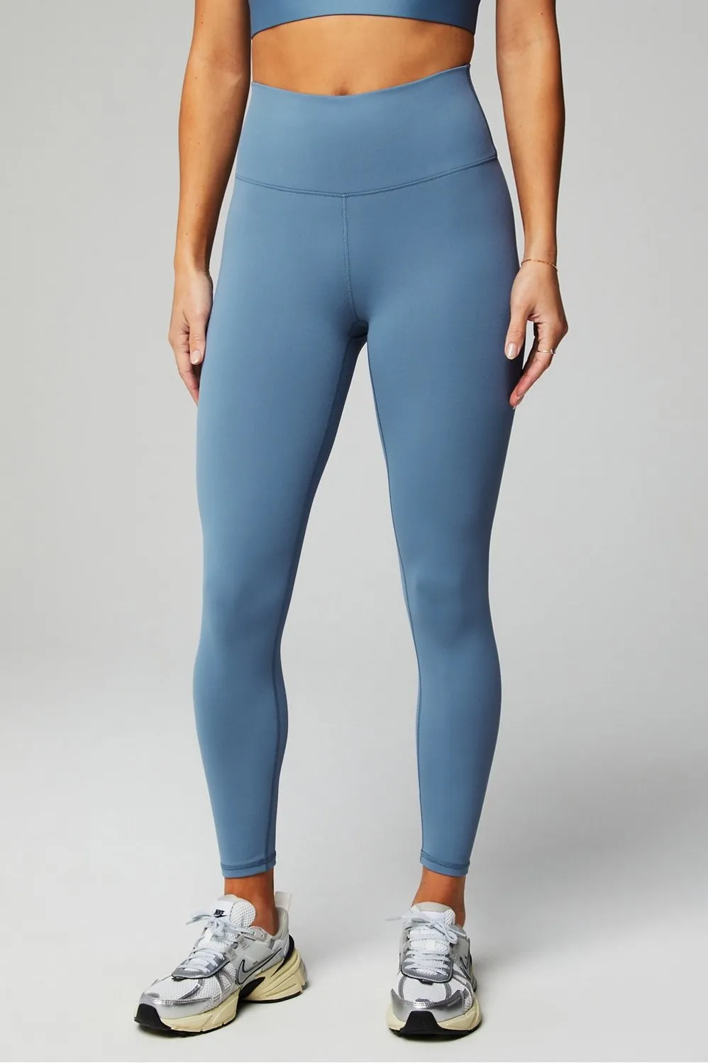 High-Waisted 7/8 Legging