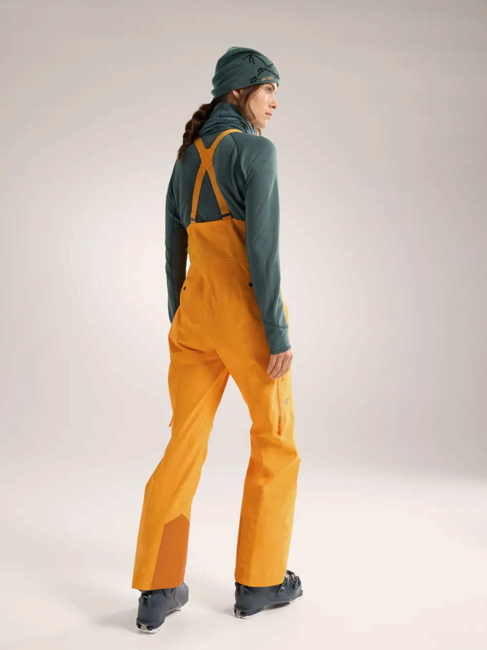 Rush Bib Pant Women's