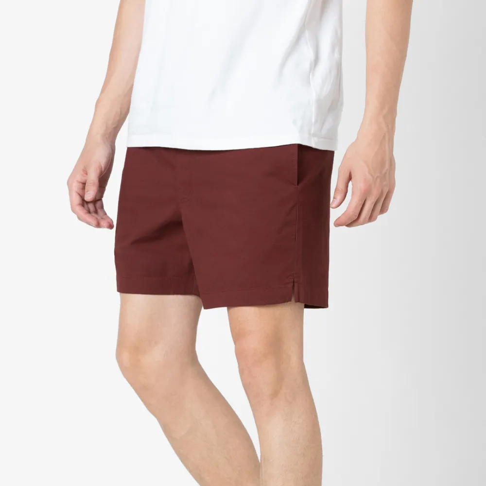 Simple Drawstring Short