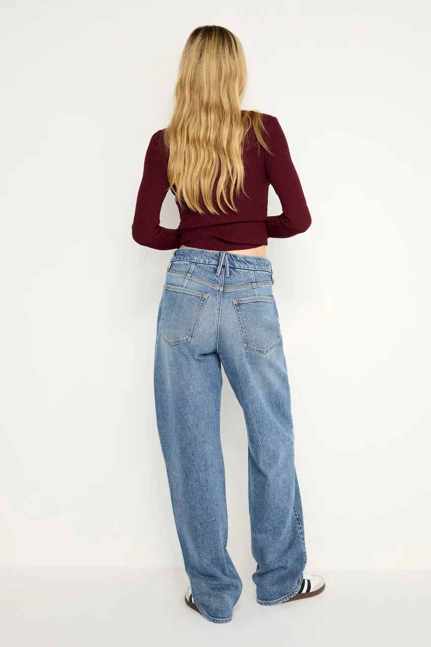 GOOD ’90s RELAXED JEANS