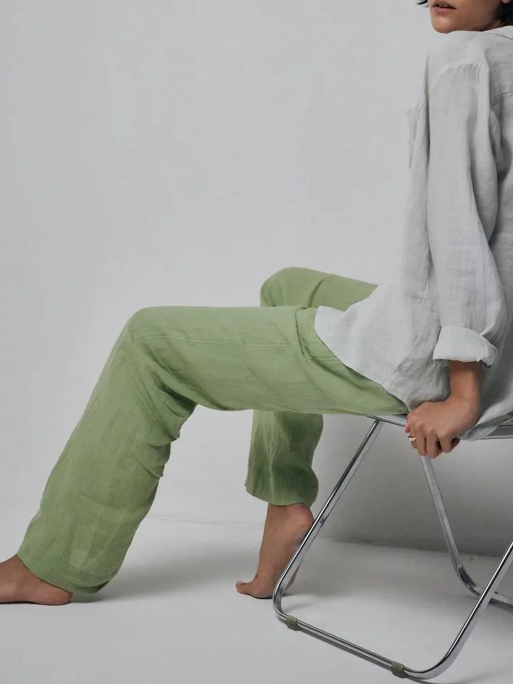 Pico Linen Pant