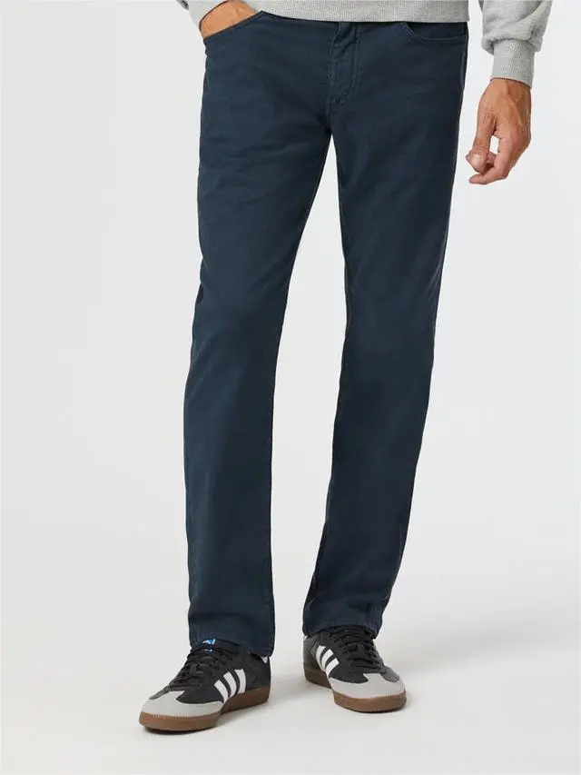 Slim Straight Leg Pants