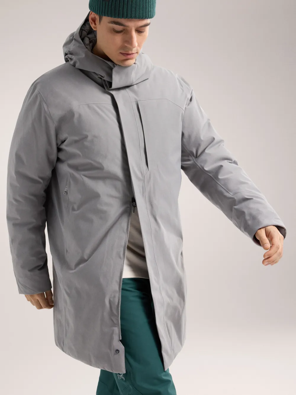 Therme SV Parka Men's