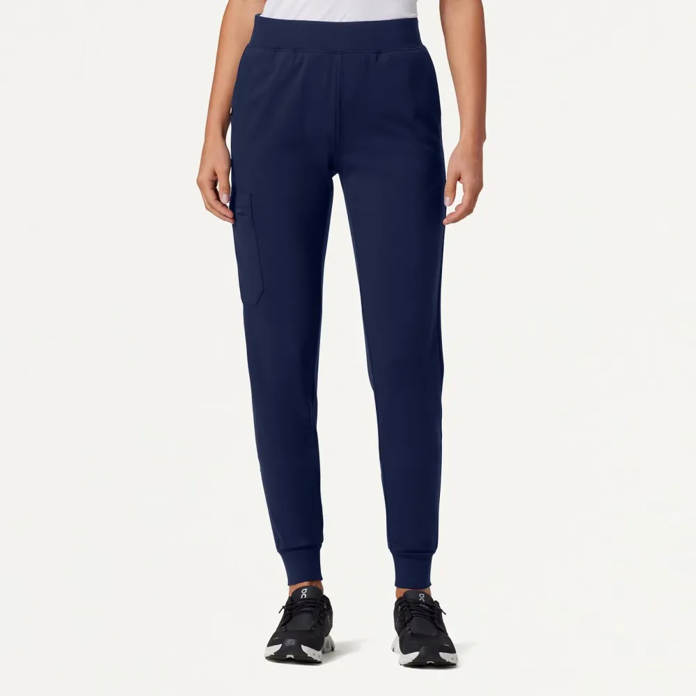 Rubi 6-Pocket Slim Scrub Jogger