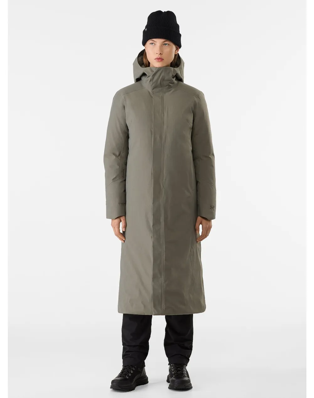 Patera Long Parka Women's