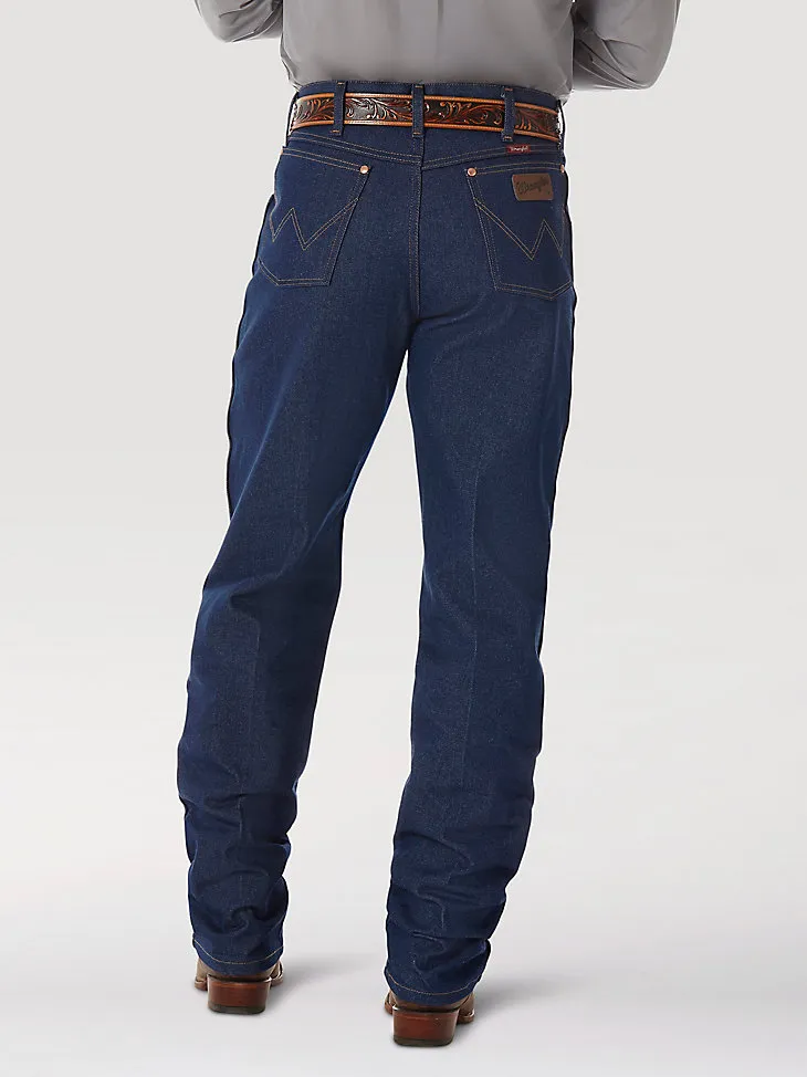 RIGID WRANGLER® COWBOY CUT® RELAXED FIT JEAN IN RIGID INDIGO