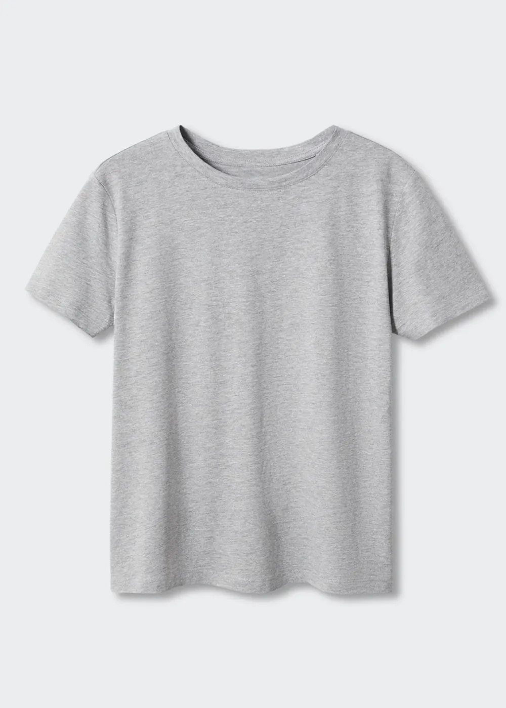 100% cotton T-shirt