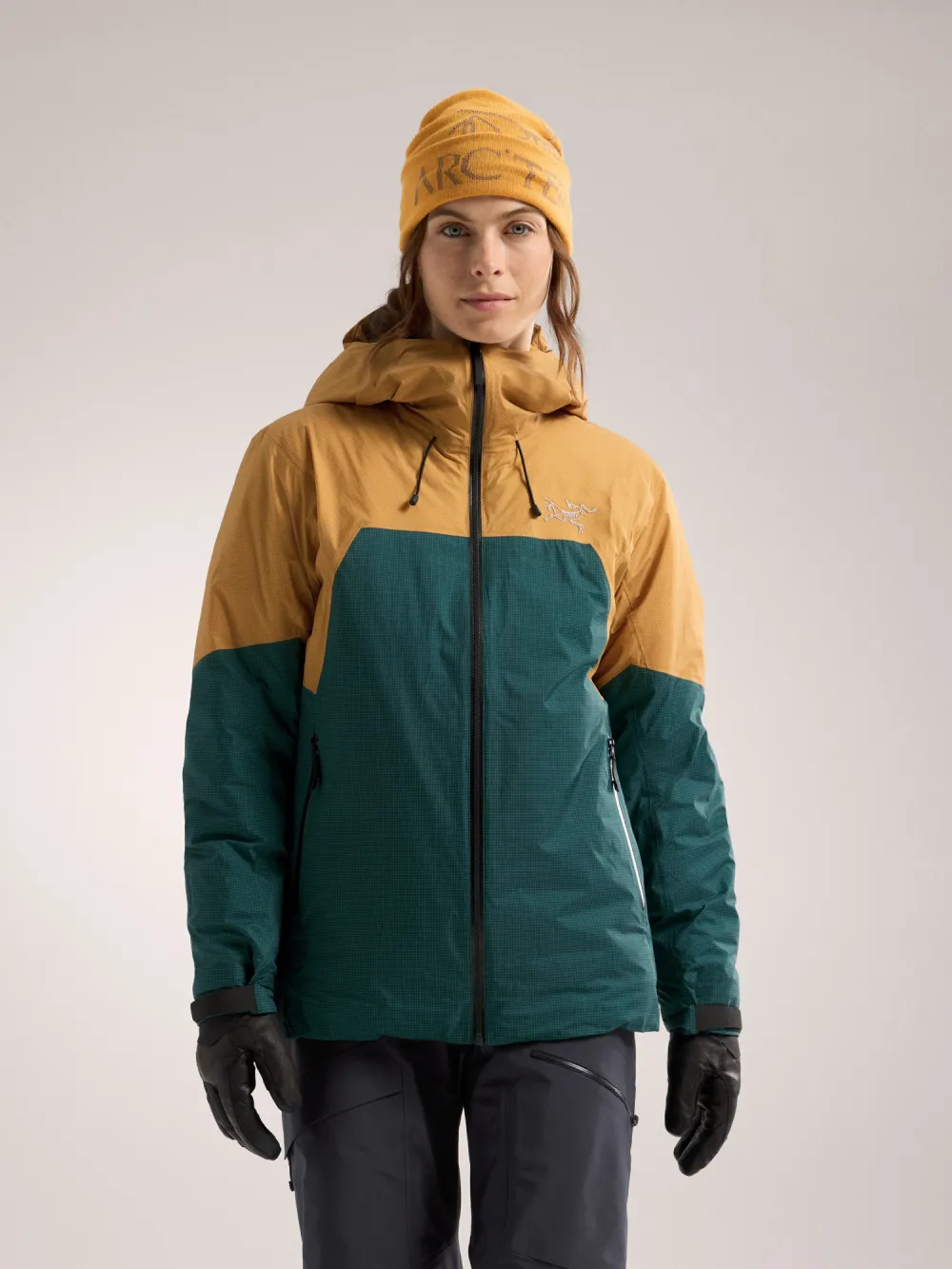 Rush Insulated Jacket Women's