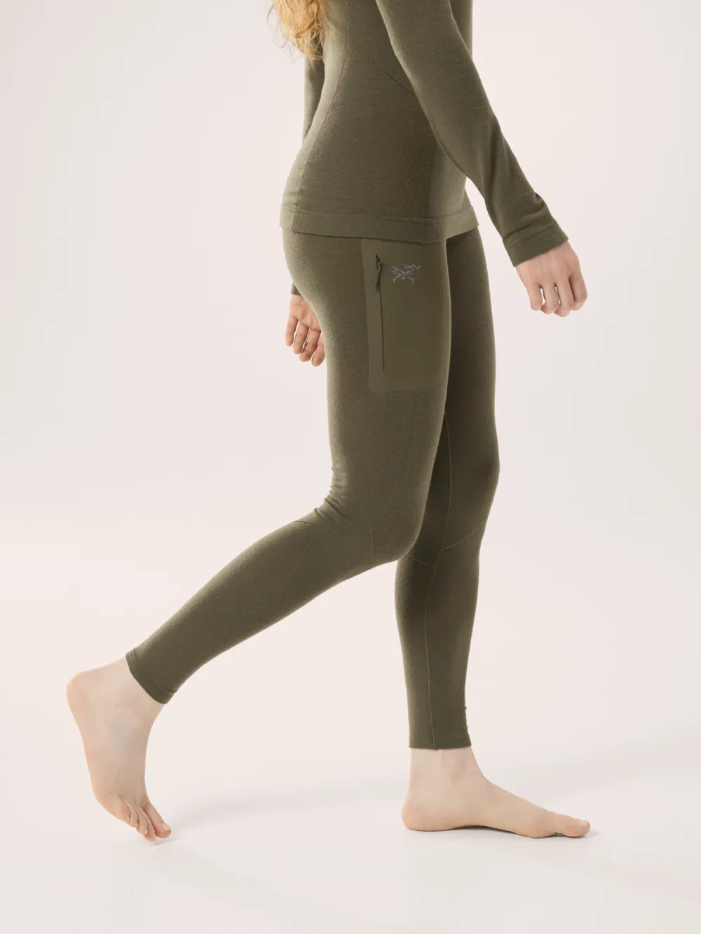 Satoro Merino Wool Bottom Women's