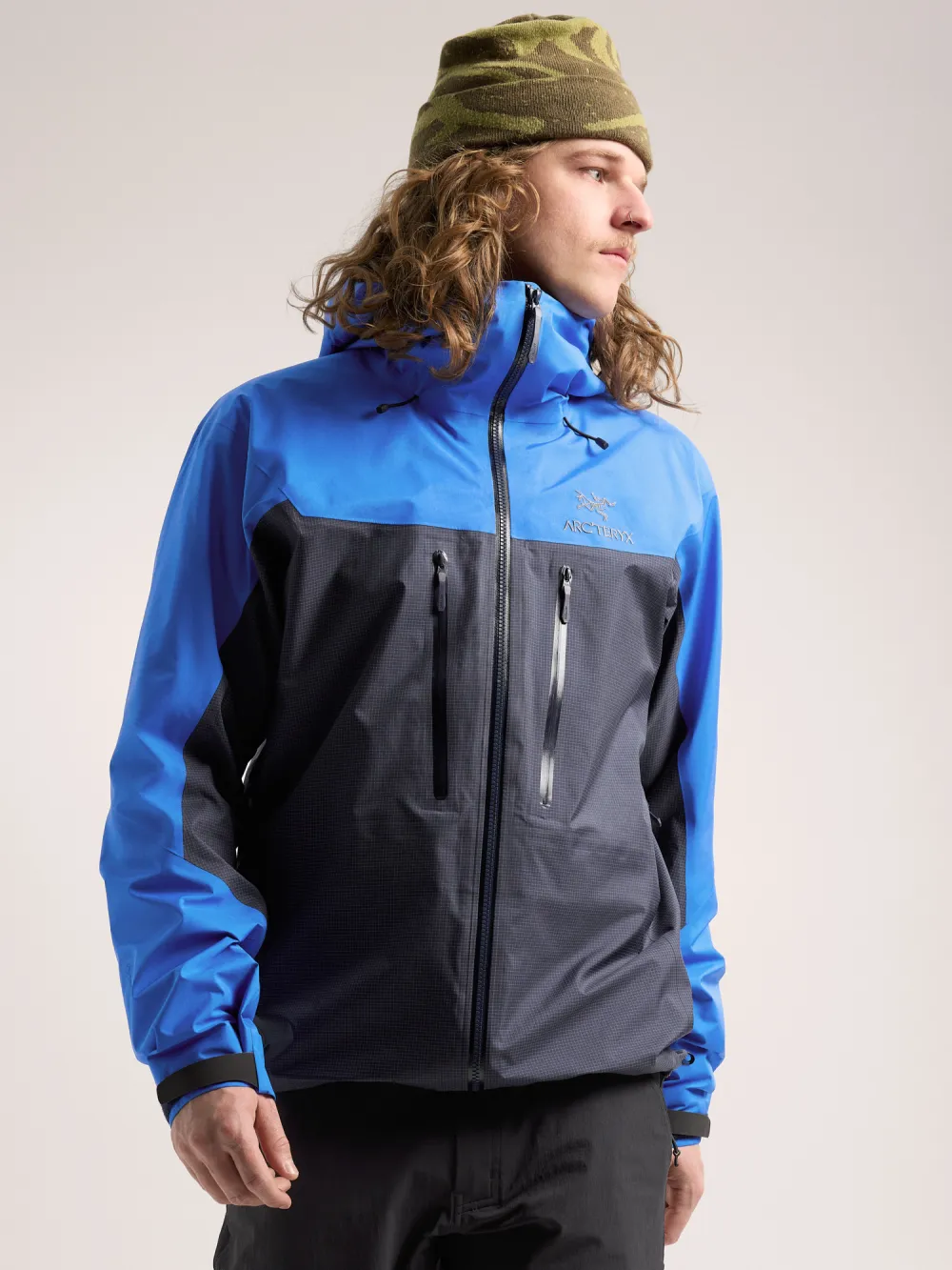 Alpha Jacket Men's