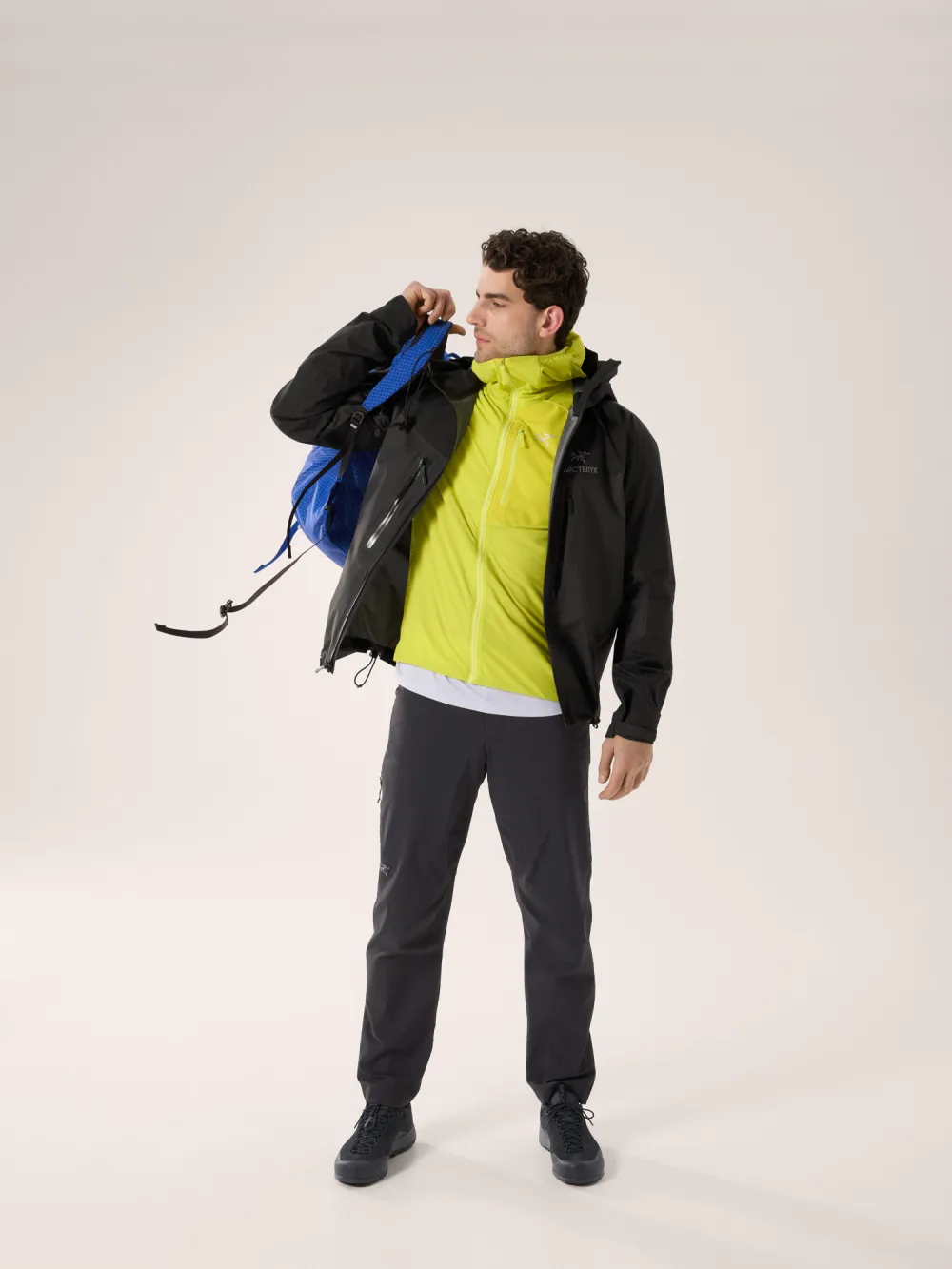 Proton Lightweight Hoody Men's