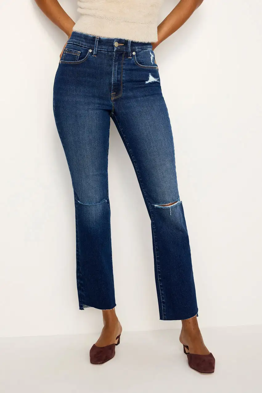 ALWAYS FITS GOOD LEGS STRAIGHT JEANS