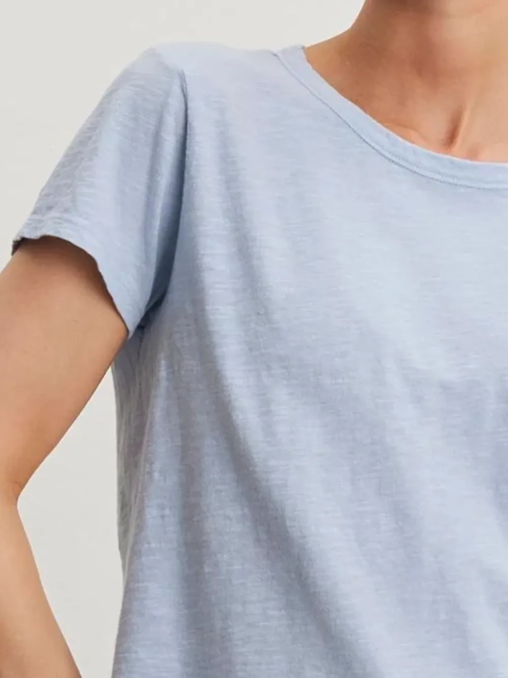 Marie Crew Neckline Tee