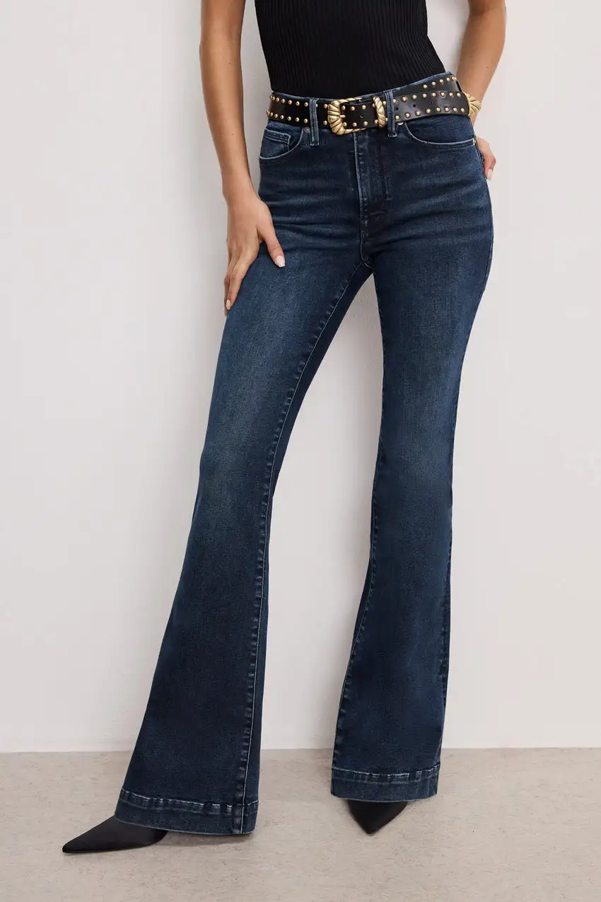 ALWAYS FITS GOOD LEGS FLARE JEANS