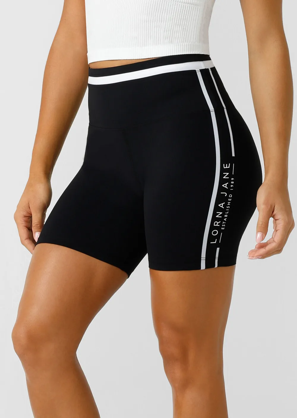 Swift Motion Recycled 16cm Bike Short