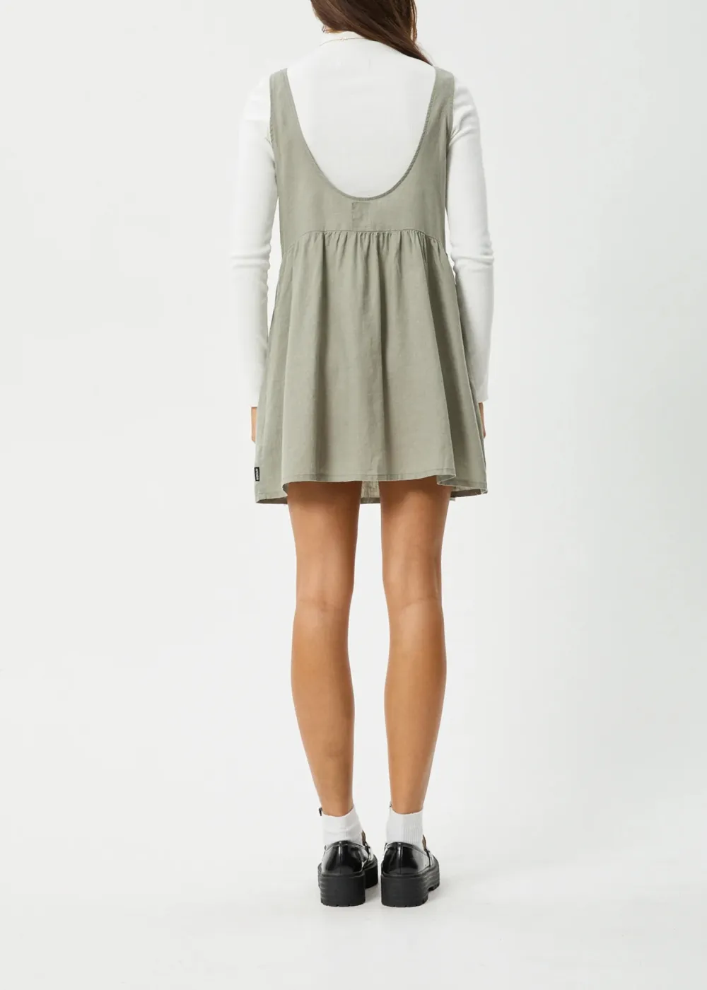 JESSE - HEMP MINI DRESS