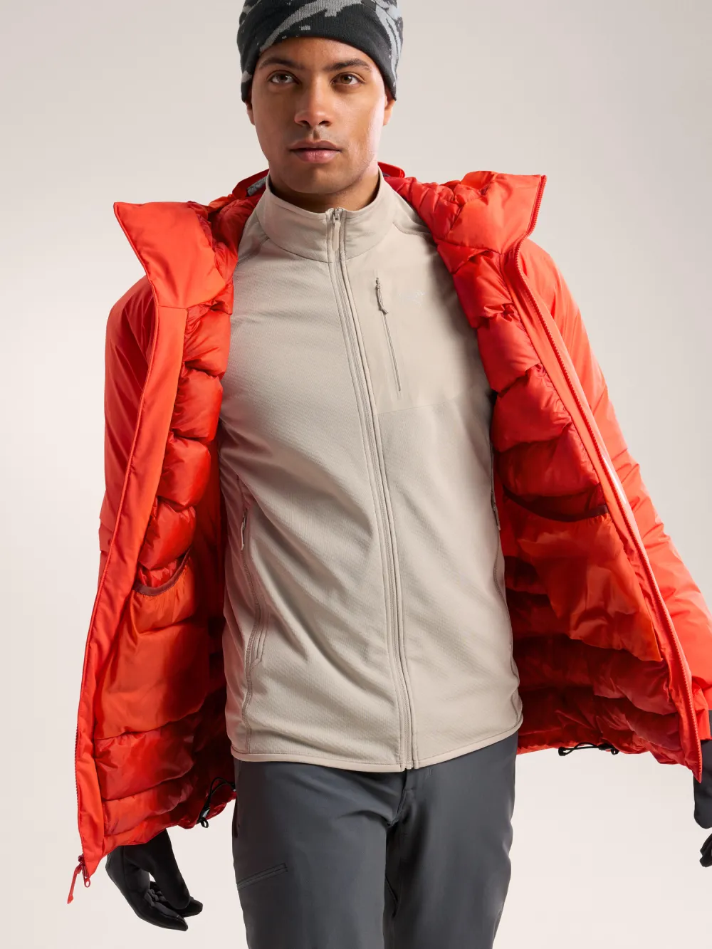 Beta Down Insulated Jacket Men's