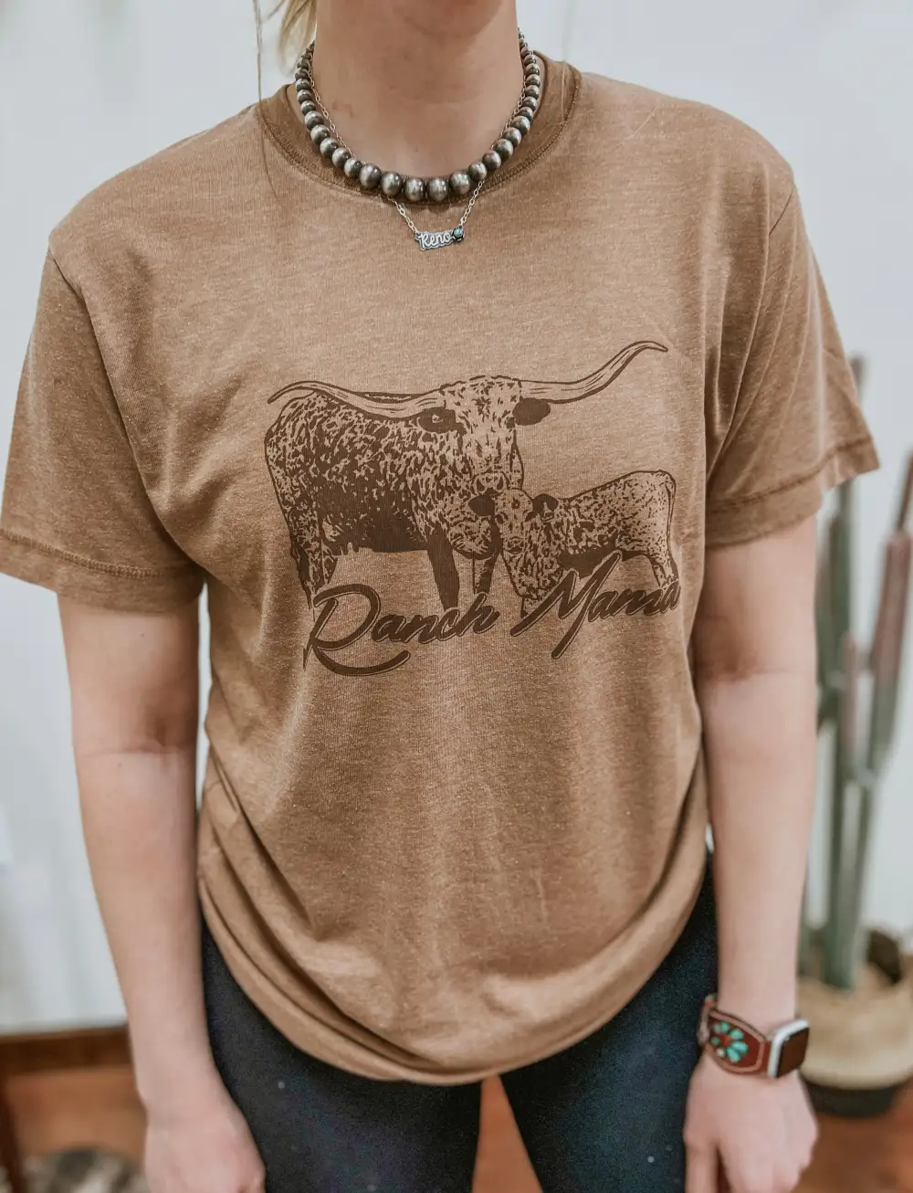 Ranch Mama Vintage T-Shirt