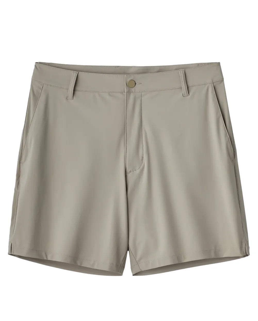 Men's Comfort Flex Flat Front Short