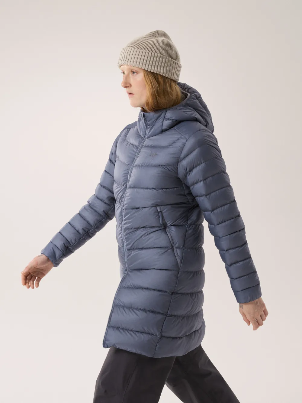 Cerium Mid Coat Women's