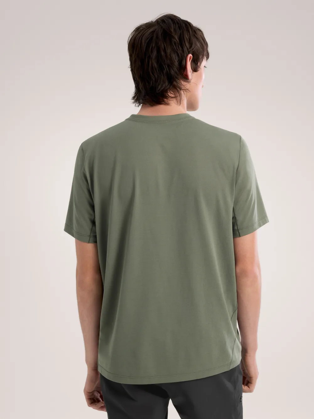 Cormac Crew Neck Shirt SS Men's